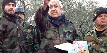 معراج أورال.. مُعارض تركي حارب إلى جانب نظام الأسد - هرم مصر
