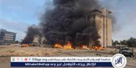 إيران تعلن استهداف مقر "مايكروسوفت" في إسرائيل - هرم مصر
