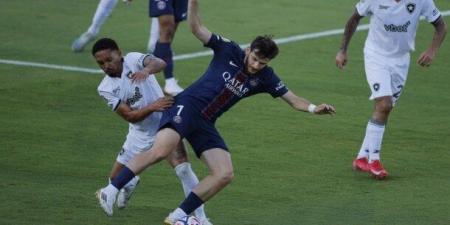 بوتافوجو يُسقط باريس سان جيرمان في كأس العالم للأندية «فيديو» - هرم مصر