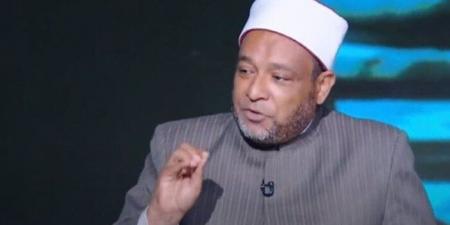 «عالم أزهري» يهاجم خبراء أبراج تنبأوا بحرب إيران وإسرائيل - هرم مصر