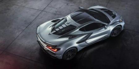 شيفروليه تكشف عن نسختها الجديدة Corvette ZR1X موديل 2026 - هرم مصر
