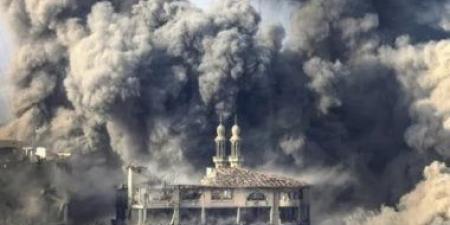 34 شهيدا فى مجزرتين جديدتين ارتكبهما الاحتلال وسط قطاع غزة - هرم مصر