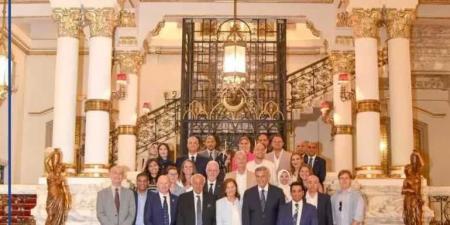 6000 طبيب من 26 دولة عربية وأجنبية في مؤتمر كارديو الكس ٢٠٢٥ - هرم مصر