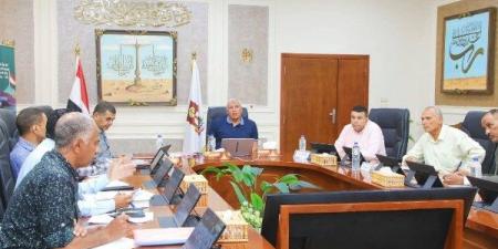أخبار الوادي الجديد| المحافظة تتصدر نسب التسجيل بمبادرة سحب الأدوية منتهية الصلاحية.. وآخر تطورات ملفات التصالح - هرم مصر