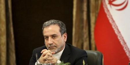 عراقجي: طهران ليست مستعدة للتفاوض طالما الهجمات الإسرائيلية مستمرة - هرم مصر