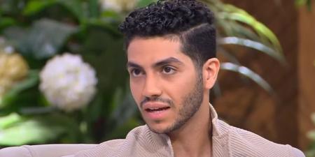 مينا مسعود فيلمي في مصر أهم من علاء الدين - هرم مصر