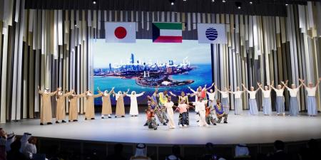 مفوض الكويت في «إكسبو 2025»: احتفالنا باليوم الوطني عكس تنوع التراث الكويتي وجمال فنونه - هرم مصر