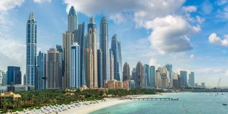 4,682 صفقة بـ14.8 مليار درهم مبيعات عقارات دبي في أسبوع - هرم مصر