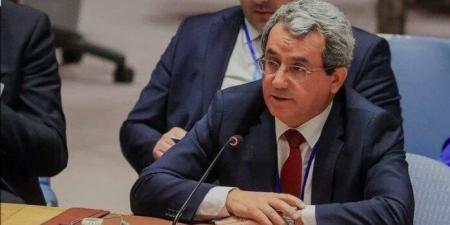 مندوب تركيا أمام مجلس الأمن: الاعتداءات الإسرائيلية على إيران يجب أن تتوقف فورًا - هرم مصر