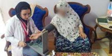 ٤٠ ألف زيارة منزلية في ٣٨ أسبوع.. صحة الشرقية تواصل تقديم الرعاية لكبار السن وذوي الهمم بمنازلهم - هرم مصر