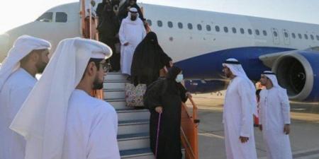 الإمارات تجلي مواطنيها والمقيمين المتواجدين في إيران - هرم مصر