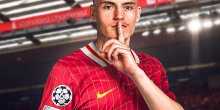 بعد اجتيازه الفحص الطبي.. فيرتز بوقع لليفربول خلال ساعات - هرم مصر