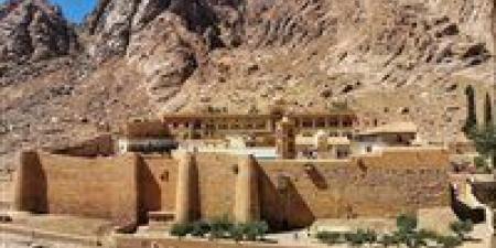 دير سانت كاترين.. أزمة تراث عالمى بين قدسية المكان وضغوط الحاضر - هرم مصر