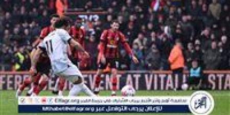 ليفربول يقترب من ظهير أيسر بورنموث - هرم مصر