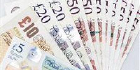سعر الجنيه الإسترليني أمام الجنيه بالبنوك في تعاملات اليوم 20/6/2025 - هرم مصر