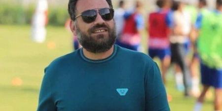 عاجل.. الزمالك يعلن تعيين جون إدوارد مديراً رياضياً للنادي - هرم مصر
