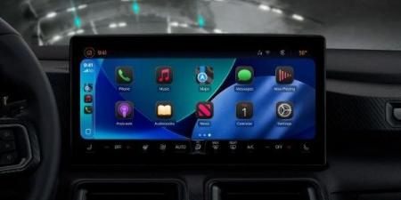 آبل تكشف عن تحديث CarPlay في iOS 26.. تصميم جديد ومزايا ذكية - هرم مصر