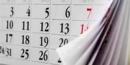 ما هي الإجازات المتبقية في 2025 للعاملين بالحكومة والقطاع الخاص؟ - هرم مصر