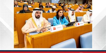 ضمن مشاركة وفد الشعبة البرلمانية في المؤتمر البرلماني الثاني لحوار الأديان .. عضو مجلس الشورى هالة رمزي: البحرين تجسّد مبادئ احترام حقوق الأقليات ومكافحة خطاب الكراهية والتطرف - هرم مصر