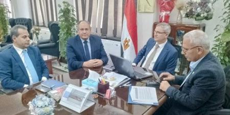 القمح والمحاصيل الزيتية | زيادة تبادل السلع الزراعية بين مصر وصربيا .. تفاصيل - هرم مصر