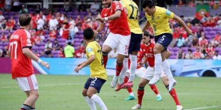 كأس العالم للأندية.. بنفيكا يكتسح أوكلاند سيتي بسداسية تاريخية - هرم مصر