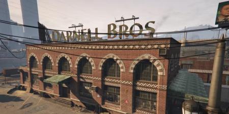 الأعمال التي تحتاج لشرائها لتصبح ثريًا في GTA Online – الجزء الثاني - هرم مصر