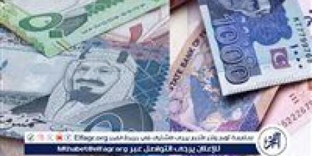سعر الريال السعودي اليوم 20/6/2025 في البنك المركزي والبنوك الحكومية والخاصة - هرم مصر