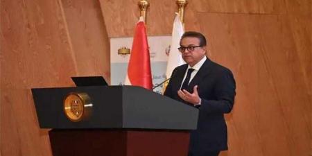 وزير الصحة والسكان بتكثيف جهود الرقابة والمتابعة الميدانية على المنشآت الصحية - هرم مصر
