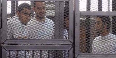 غدا.. نظر محاكمة 5 متهمين بقضية «خلية داعش حلوان» - هرم مصر