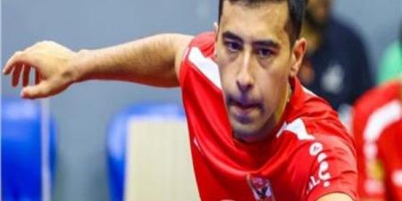 تنس طاولة الأهلي| فريق الرجال يفوز على الزمالك في بطولة الدوري - هرم مصر