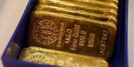 ارتفاع الدولار يضغط على سعر الذهب.. والأونصة تخسر 0.6% - هرم مصر