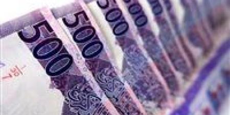 سعر الريال القطري اليوم 20/6/2025 في البنك المركزي المصري - هرم مصر