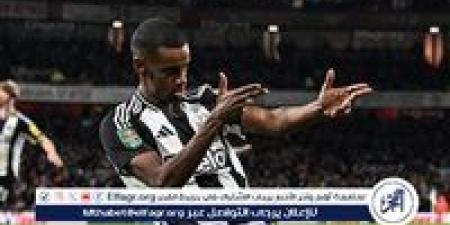 آخر تطورات انتقال إيزاك إلى ليفربول في الميركاتو الصيفي - هرم مصر