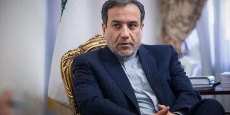 عراقجي: أمريكا شريكة في الجريمة الإسرائيلية ولن نجري محادثات معها - هرم مصر
