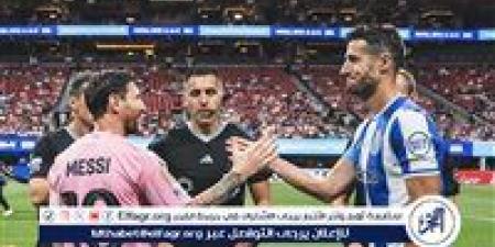 بفارق هدف.. ميسي يهدد عرش رونالدو في مونديال الأندية - هرم مصر