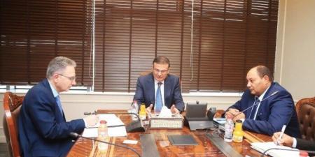 وزير الزراعة يبحث سبل تعزيز التعاون مع البنك الدولي لدعم جهود التنمية في مصر - هرم مصر