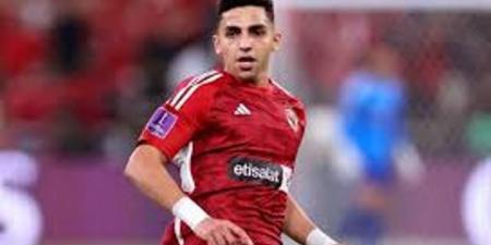 كوكا يعود للمشاركة في تدريبات الاهلي استعدادا لبورتو - هرم مصر