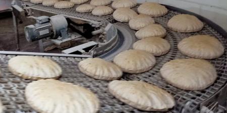 ضبط 12 طن دقيق قبل بيعهم بالسوق السوداء - هرم مصر