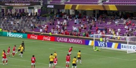 كأس العالم للأندية.. بنفيكا يتقدم أوكلاند سيتي بهدف «دي ماريا» في الشوط الأول «فيديو» - هرم مصر