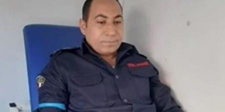 مديرية أمن الأقصر تنظم حملة للتبرع بالدم - هرم مصر