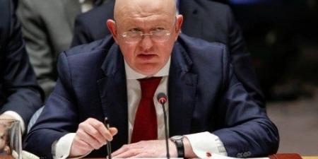«مندوب روسيا»: إسرائيل تحاول جر دول أخرى إلى حربها ضد إيران - هرم مصر