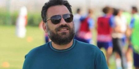 من هو جون إدوارد المدير الرياضي الجديد لنادي الزمالك؟ - هرم مصر