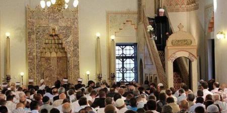 الأوقاف:  "بداية جديدة وأمل جديد" موضوع خطبة الجمعة القادمة - هرم مصر