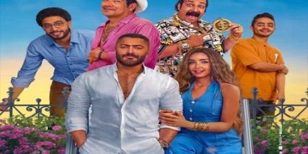 عصام السقا: فيلم «ريستارت» يناقش استخدام الإنترنت بشكل خاطئ من أجل كسب الأموال - هرم مصر