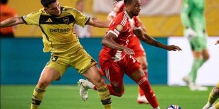 أهداف مباراة بايرن ميونخ وبوكا جونيورز في كأس العالم للأندية - هرم مصر