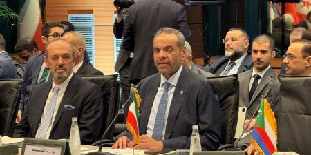وزير الخارجية شارك بالاجتماع الوزاري لمجلس جامعة الدول العربية - هرم مصر