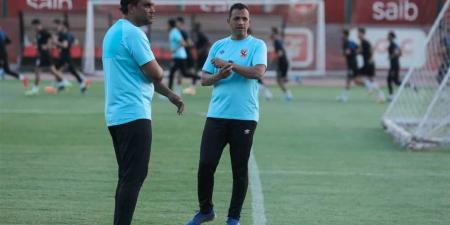 محمد شرف مديرا فنيا لفريق دلفى خلفا لربيع ياسين - هرم مصر