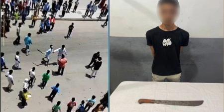 الداخلية تكشف ملابسات اعتداء شخص على آخرين بالمنوفية.. فيديو - هرم مصر