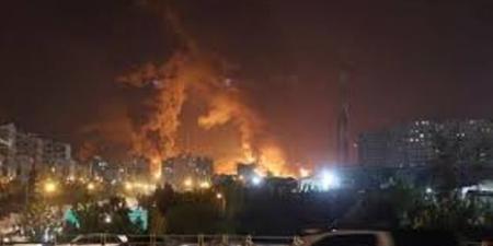 إعلام إيراني مقتل 15 ضابطا وجنديا من قوات الدفاع الجوي  - هرم مصر