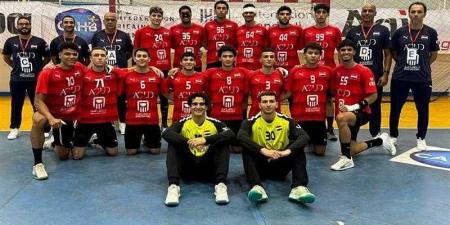 منتخب شباب اليد يتأهل متصدرًا بعد 3 انتصارات في مونديال بولندا - هرم مصر